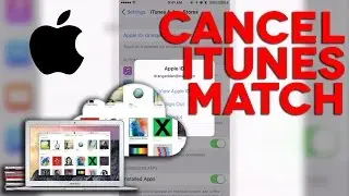 How to cancel your iTunes Match subscription