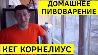 🍺 Кег Корнелиус - опыт использования 2 года. #Hiking UA