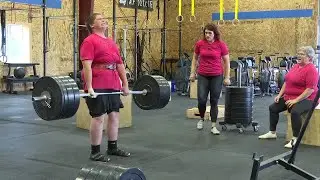 Corvallis powerlifters heading to world championship