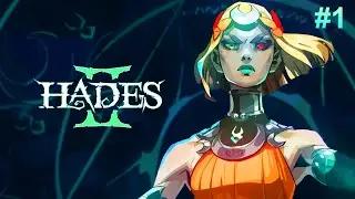 🫨 HADES 2!!! PROBANDO el GOTY DEL AÑO