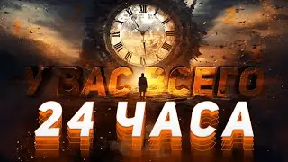 У вас всего 24 часа... Начните ПРАВИЛЬНО организовывать свою жизнь!