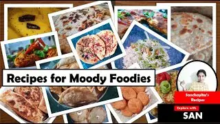 Teaser - Sanchayita's Recipes for Moody Foodies @ Explore with Sanchayita