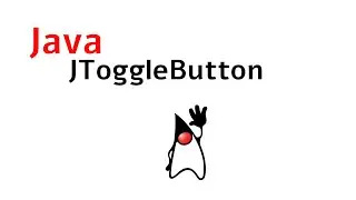 Java | Swing | JToggleButton