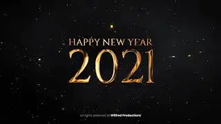 Happy New Year 2021