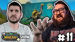 Controversy & Warcraft Direct | The Classic+ Show #11