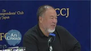 Ai Weiwei comments on 'ruthless' exit of Hu Jintao from China party congress