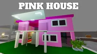 PINK HOUSE! | Roblox SCP 3008