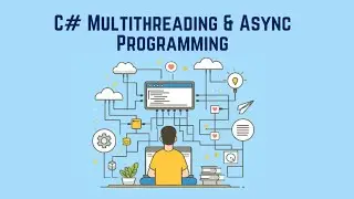 Ep4. Why multithreading(2) Offload long-running tasks | C# Multithreading & Asynchronous Programming