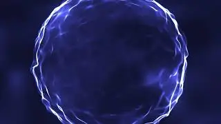 Adobe After Effects Sphere Abstract Animation - 4k - By CD