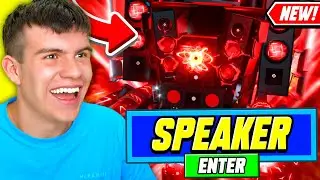 *NEW* ALL WORKING SPEAKER TOILET UPDATE CODES FOR SKIBI DEFENSE! ROBLOX SKIBI DEFENSE CODES