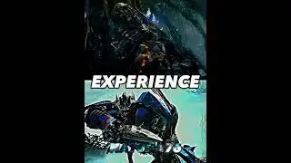 Optimus prime vs the fallen (Full power)