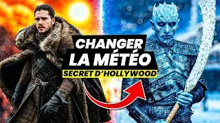 COMMENT HOLLYWOOD TRANSFORME LA MÉTÉO DES FILMS