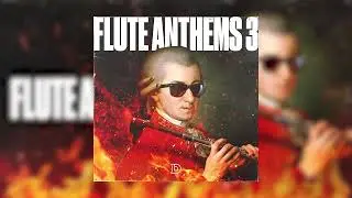 Flute Anthems Sample Pack Vol.3 - Samples for Hip Hop and Trap Beats