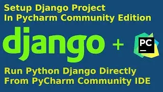 How to install Django CMS  in PyCharm 2022