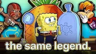 These are all the Same Legend (and they just became more broken)