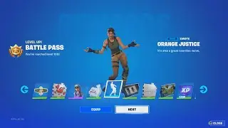 I UNLOCKED THE SEASON 4 BATTLE PASS IN 2024