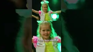 When We Dance Together Dance Video | Ready Set Dance Kids