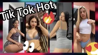 Tik Tok Hot🔥#2 | 💦Si te la jalas pierdes | Tik Tok Sexy🍑 | Tik Tok calientes - Nv Tik tok️✨