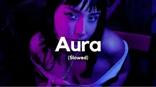 Ogryzek - AURA (Slowed)