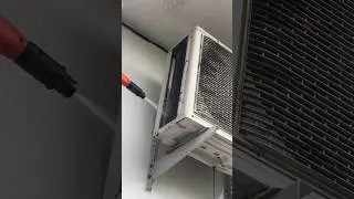 Ac service but carefull