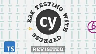 Introduction to Cypress with Typescript - Revisited (EAWeekend)