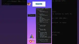 CSS Hover effect || Hover effect in CSS || Text Hover effect in CSS