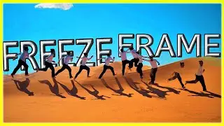 freeze frame effect | filmora x