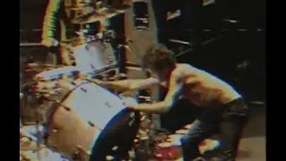 Flea Destroying the Stage in 1999