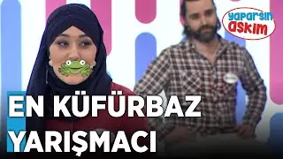 Gelmiş Geçmiş En Küfürbaz Yarışmacı Yeşim | Yaparsın Aşkım