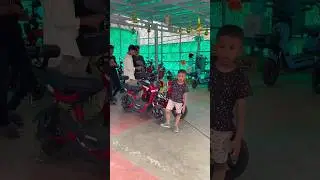 Vlog liburan agra ngambe naik sepeda listrik 😱Part 2218 sibocil