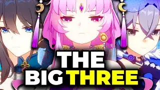 The Big Three in Honkai Star Rail | Why Are They So BROKEN?