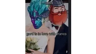 Gord is in love with franco🤔🤣😁