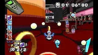 Dr.Robotnik's Ring Racers ~ Wing Cup S Rank ~ Grandmaster (Levelskull, Gear 4)