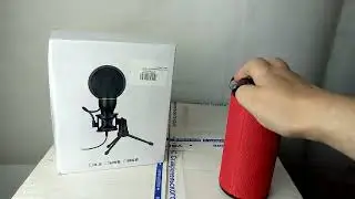 Микрофон и колонка | Товары для авито