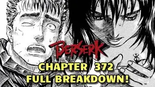 Berserk Chapter 372 FULL BREAKDOWN! Casca imprisoned in Falconia! Griffith’s Next Master Plan