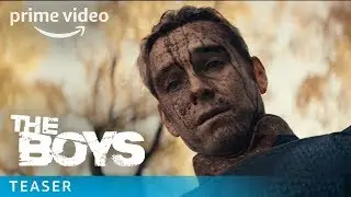 The Boys Season 2 - Official Teaser | Prime Video