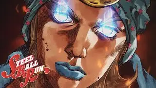 Dark Determination | JoJo Manga Animation「ジョジョの奇妙な冒険」【4K】