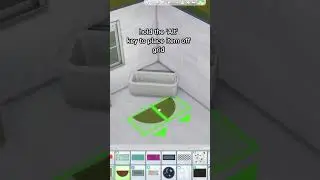 Let’s renovate our sims 4 bathtub! 