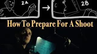 How Cinematographers Prepare For A Shoot