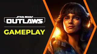 Star Wars Outlaws Gameplay