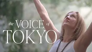 Voice of Tokyo | Ep1: Lindsey Sawada Yoga Teacher | Cinematic Stories from Japan