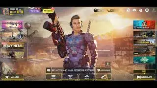 Call of Duty Mobile заставка