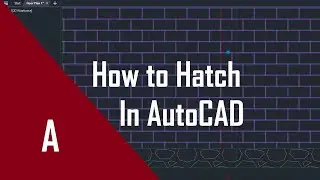 Hatch Like the PROS In AutoCAD