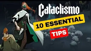 BEST Start 10 Essential Tips For Cataclismo