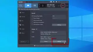 Bandicam Best Settings For Low end PC 2021 - How To Record Games With No Lag & FPS Drop