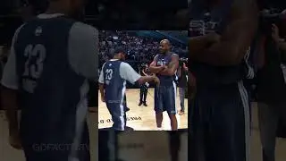 SHAQ & LeBron DANCE OFF 😆🔥