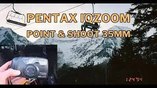 Pentax IQZoom ezy