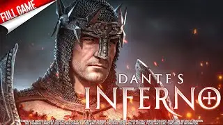 Dante's Inferno (PS3, RPCS3) No Commentary Longplay [4K 60fps]