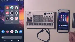 5 Volca Sample - How to make samples with a phone