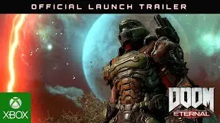 DOOM Eternal - Official Launch Trailer